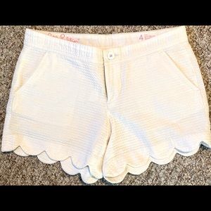 Lily Pulitzer Buttercup Shorts